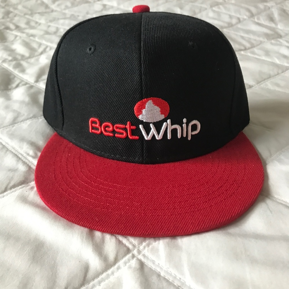 Best Whip SnapBack Hat